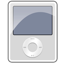  iPod Nano 3G Silver 